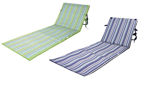 Beach and Garden Sun Lounger