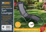 Sun Lounger