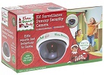 Elf Surveillance Dummy Camera 
