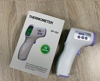 No Contact IR Digital Thermometer