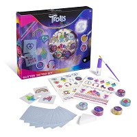 Add a review for: Trolls 2 - Glitter Tattoo Set