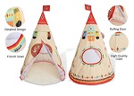 Kids Teepee Tent