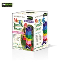 Add a review for: 40pc Coloured Tumble Tower