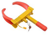 Universal Wheel Clamp