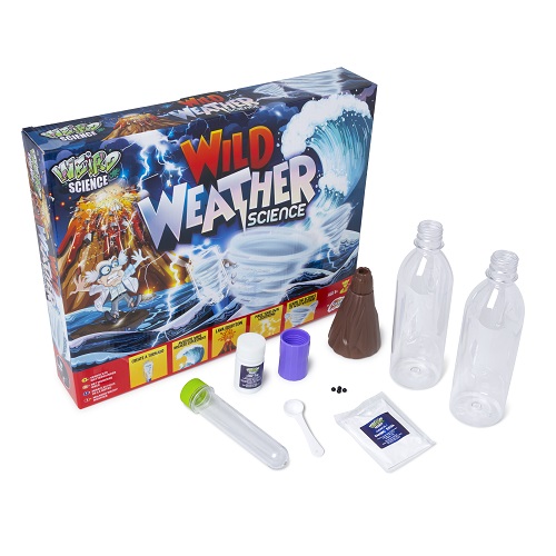 Wild Weather Science