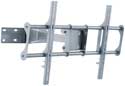 Porsche Design Single Arm LCD / Plasma Wall Mount Bracket up to 50"(Available Only in Black)