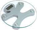Add a review for: Digital Glass Bathroom Weighing/Weight Scale/Scales A2