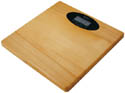Add a review for: Real Wood Electronic Bathroom Weighing/Scale/Scales D2