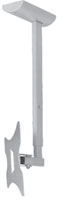 Add a review for: UKs lowst priced TFT/LCD Silver Swivel Ceiling Mount and Arm Vesa 50X50mm/75X75mm / 100X100mm / 200X100mm