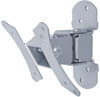 TFT/LCD Silver Wall Mount Bracket upto 22"