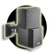 Speaker mounting system